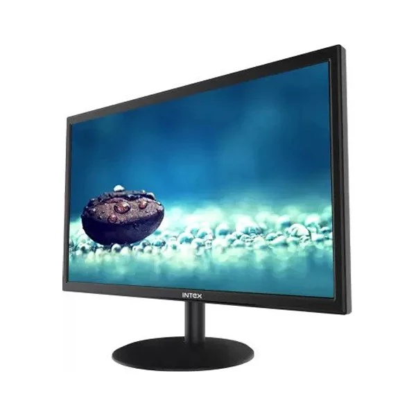 Intex 19 Inch HD LED Monitor | 1440 × 900 Resolution | 60Hz